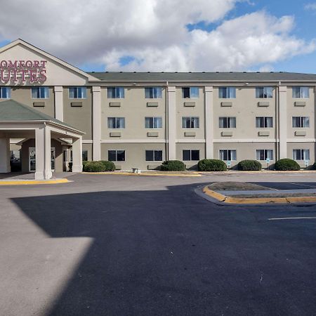 Comfort Suites University Lincoln Luaran gambar