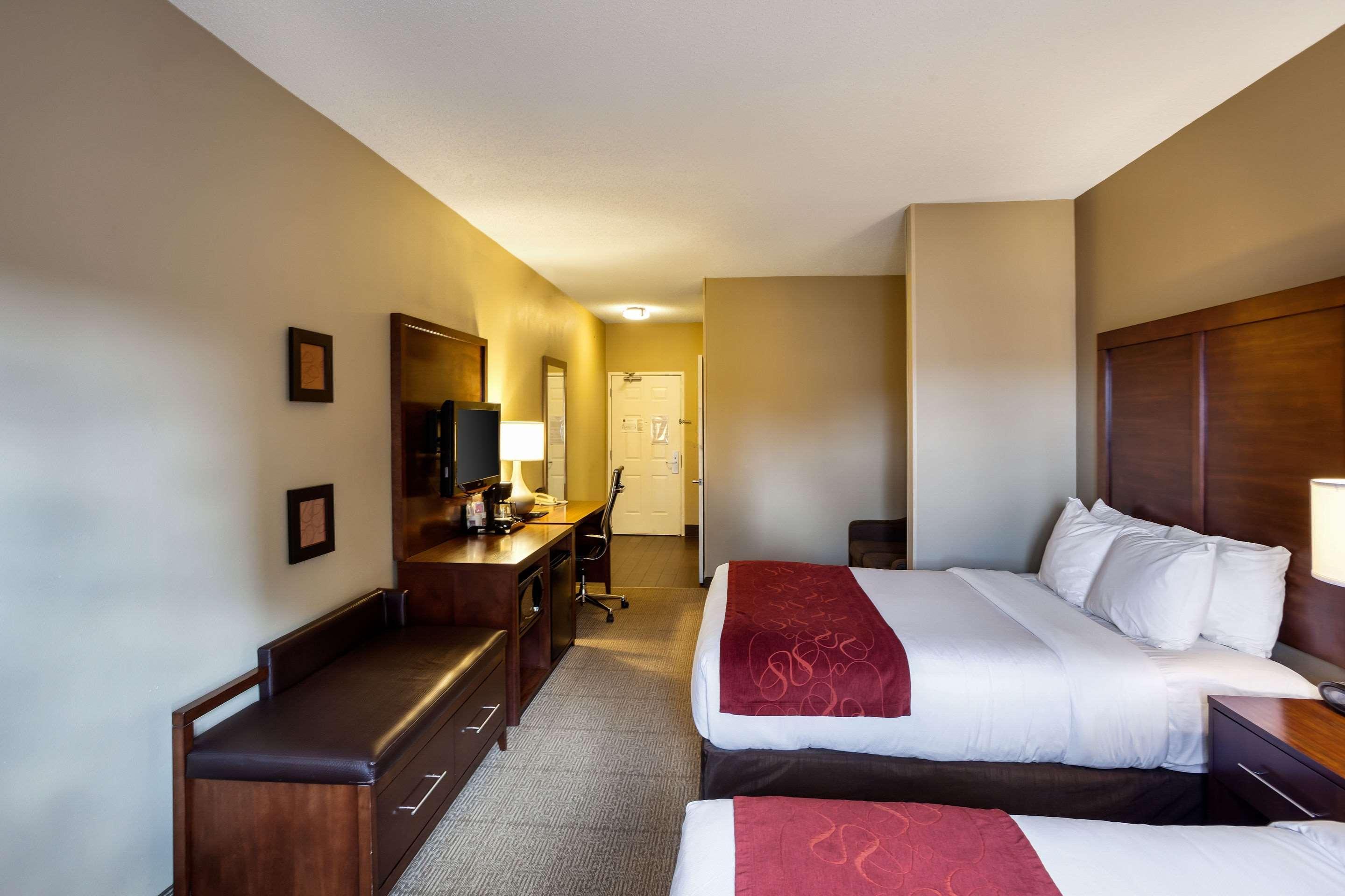 Comfort Suites University Lincoln Luaran gambar