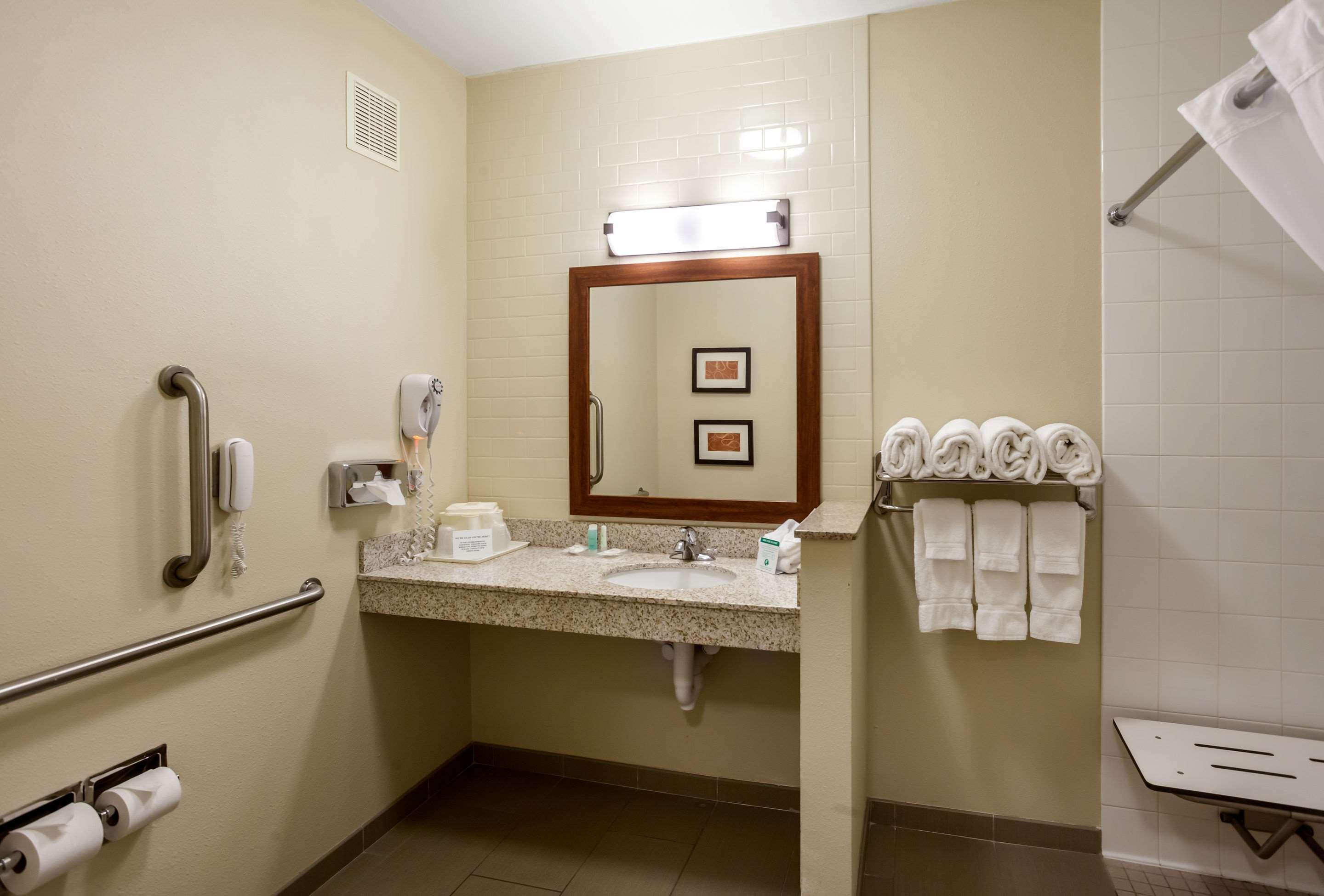 Comfort Suites University Lincoln Luaran gambar