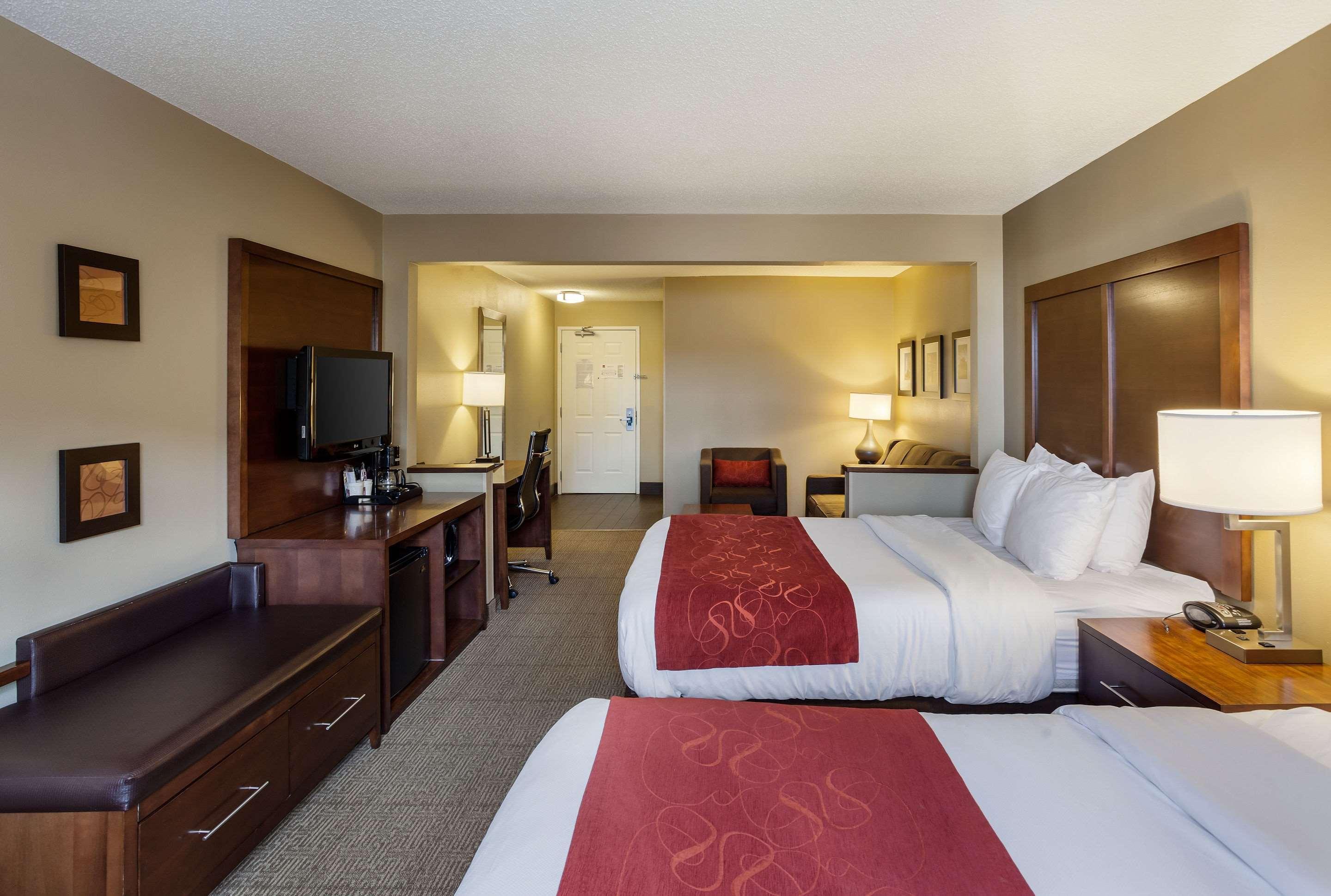 Comfort Suites University Lincoln Luaran gambar
