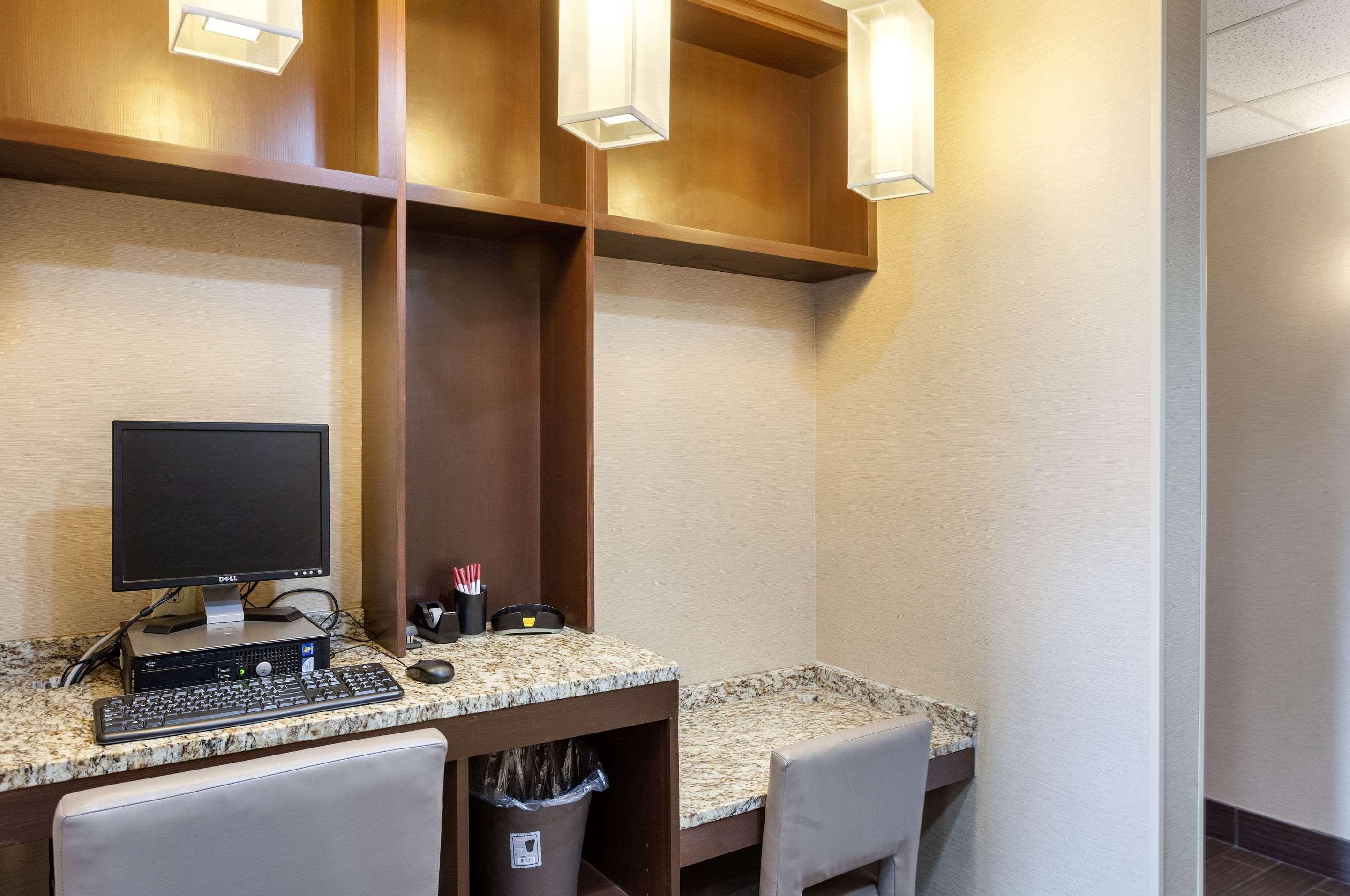 Comfort Suites University Lincoln Luaran gambar