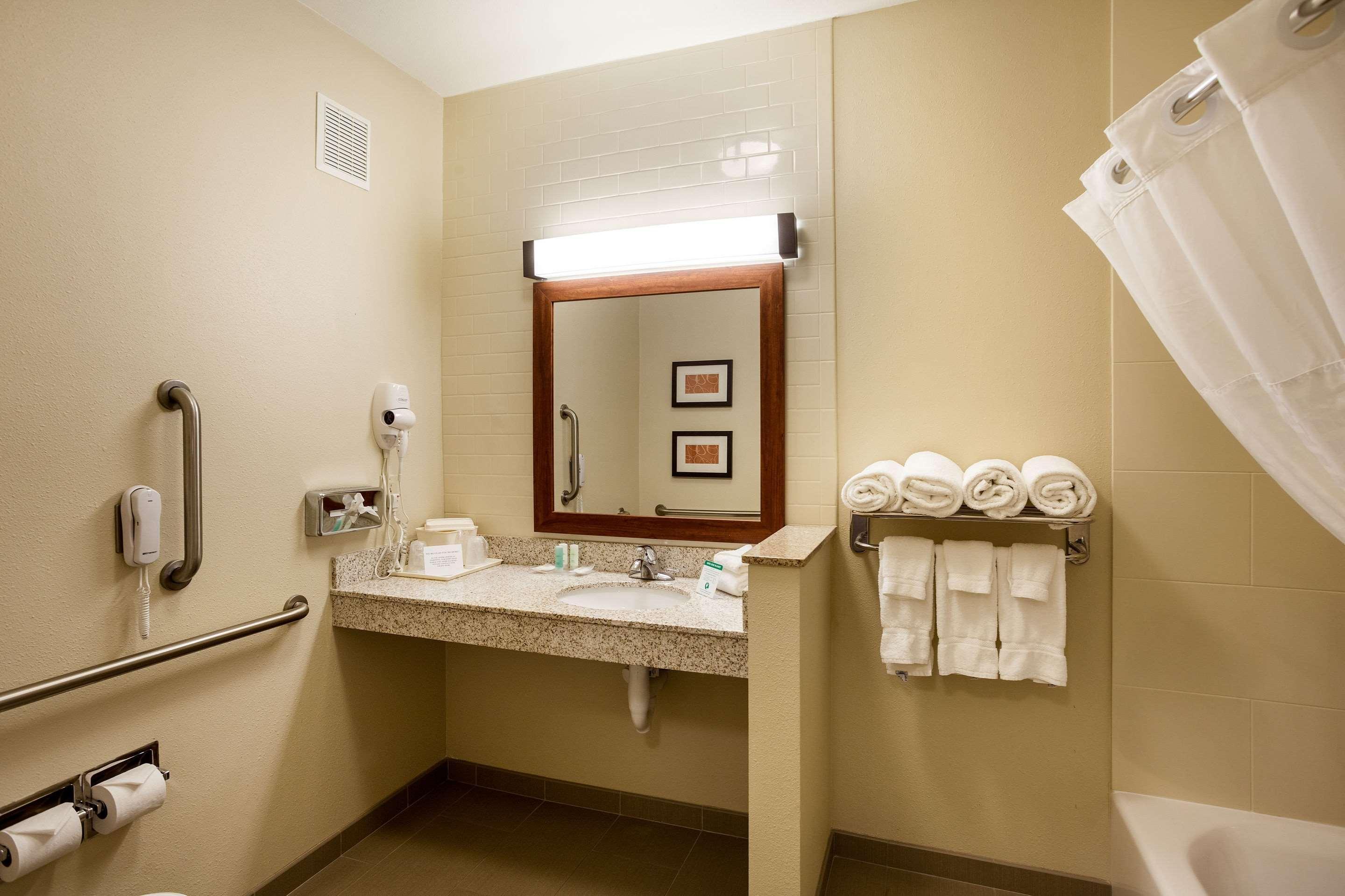 Comfort Suites University Lincoln Luaran gambar