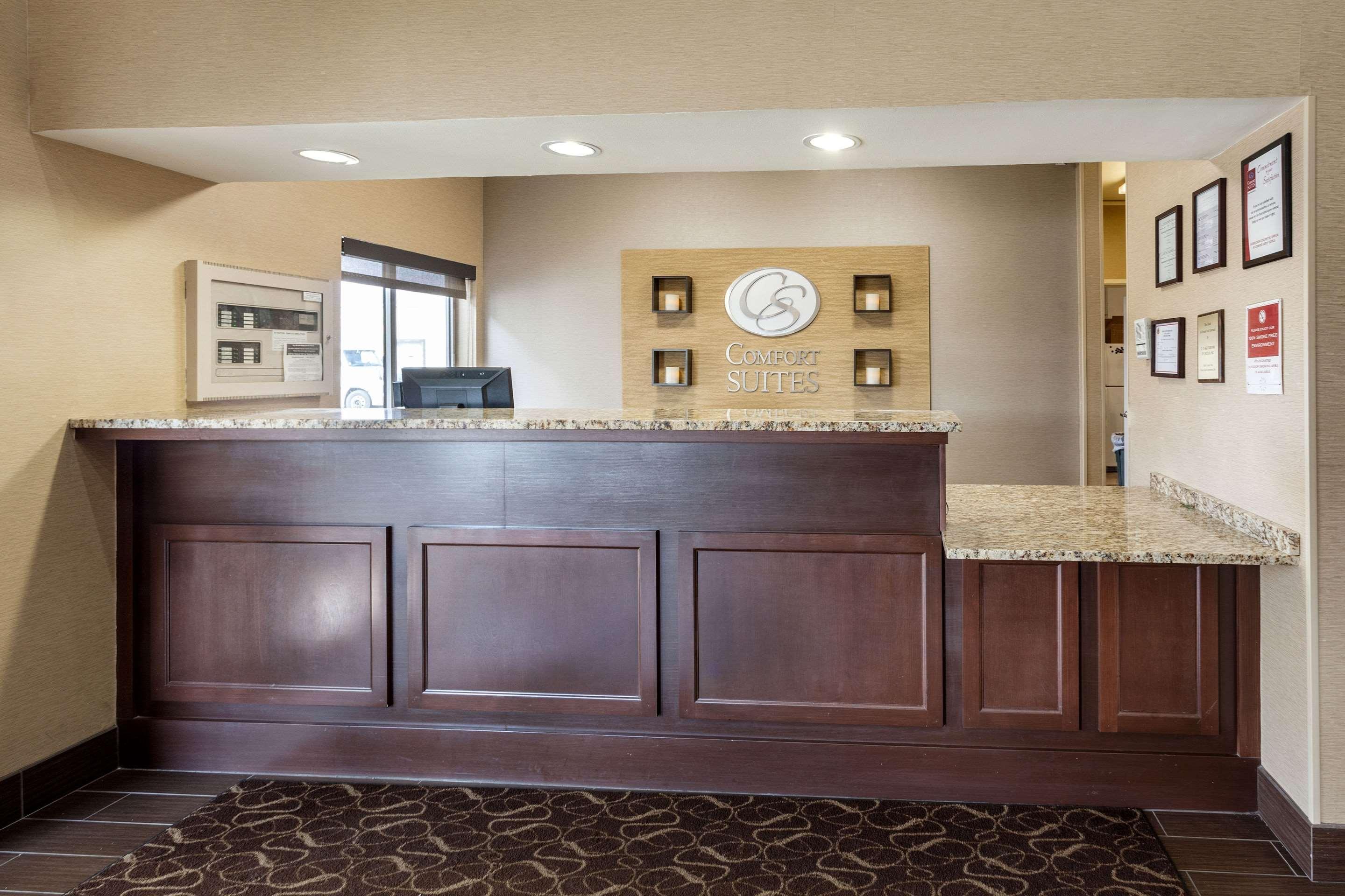 Comfort Suites University Lincoln Luaran gambar