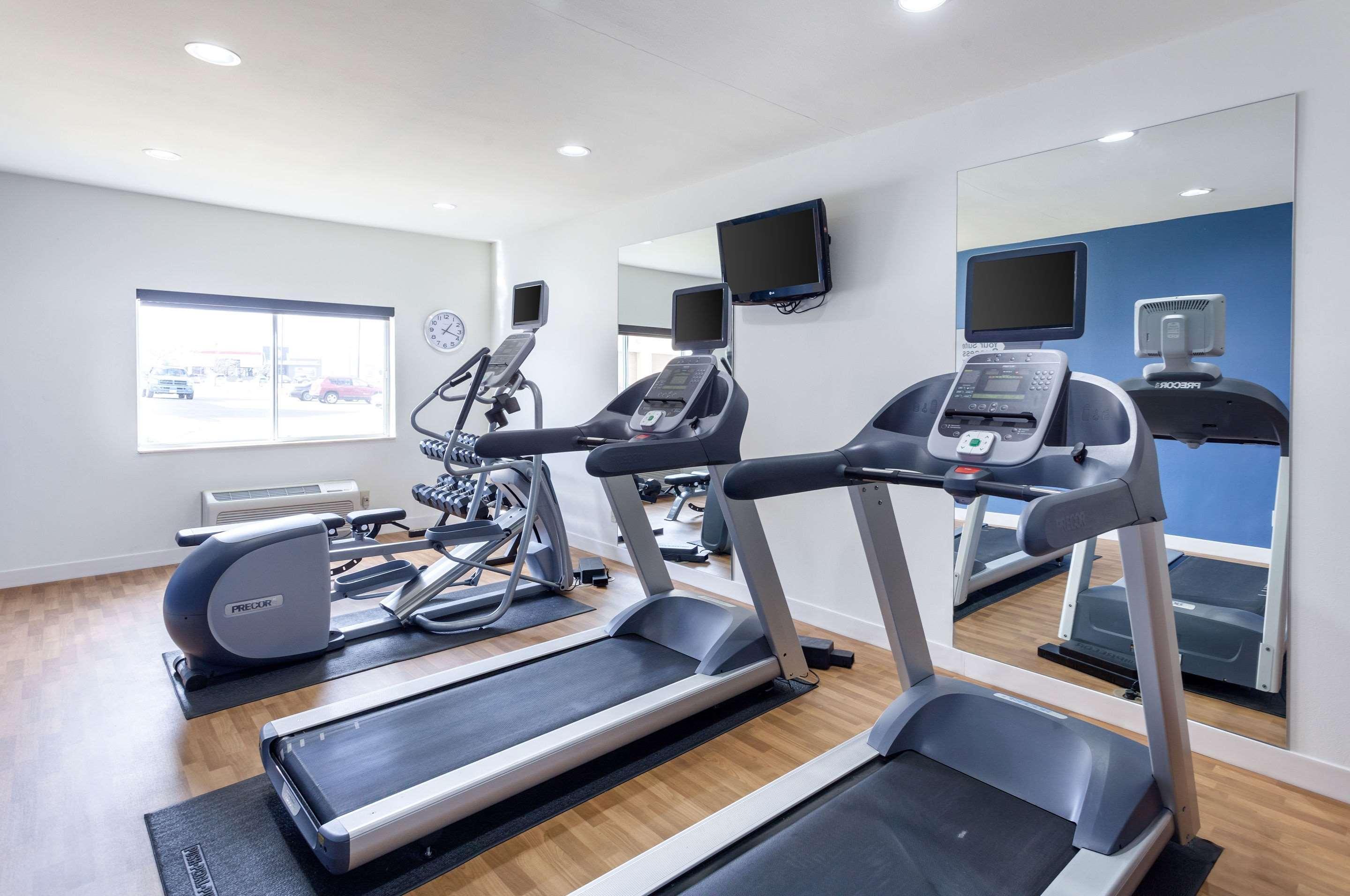 Comfort Suites University Lincoln Luaran gambar