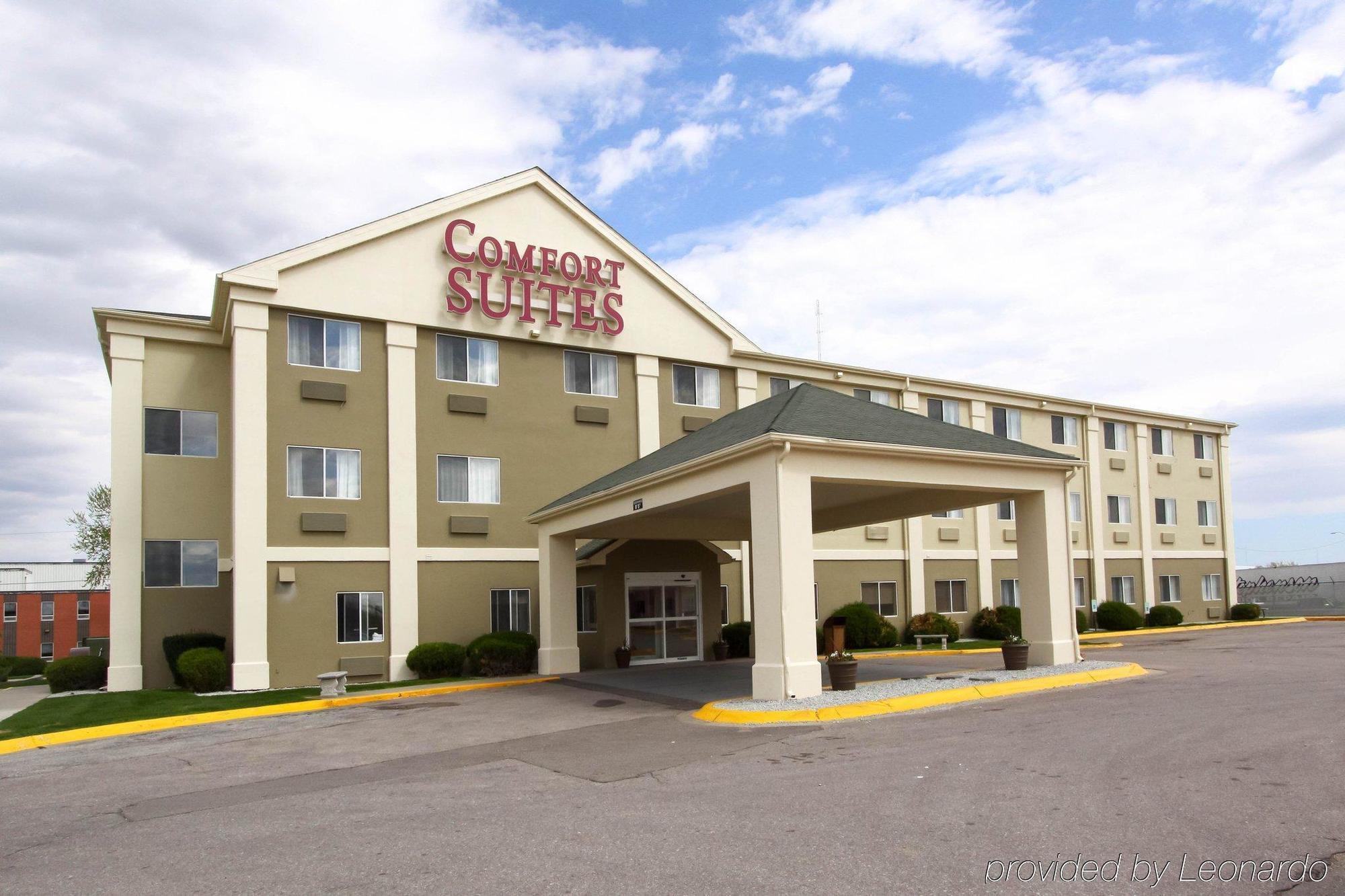 Comfort Suites University Lincoln Luaran gambar