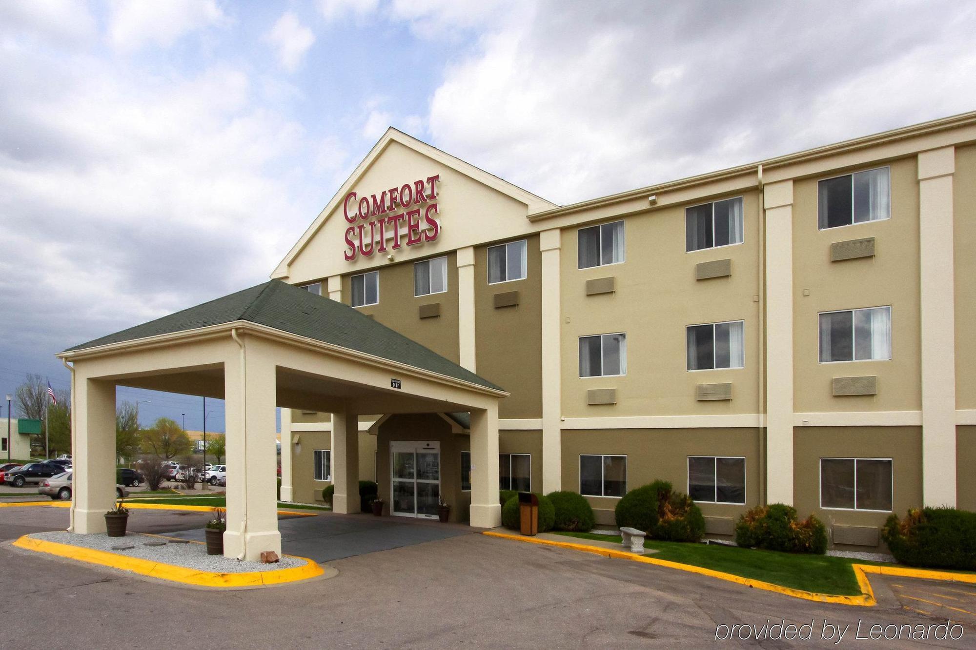Comfort Suites University Lincoln Luaran gambar