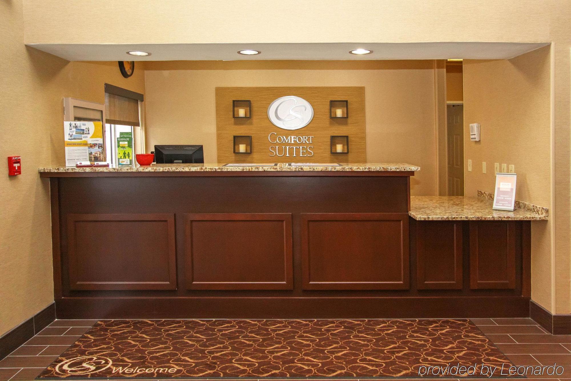 Comfort Suites University Lincoln Luaran gambar