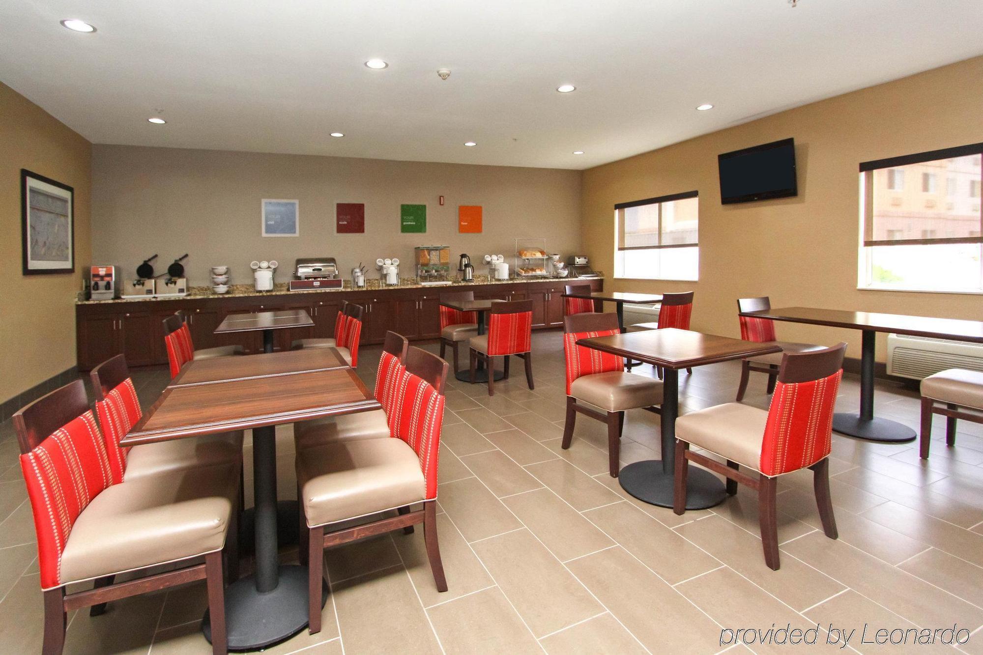 Comfort Suites University Lincoln Luaran gambar