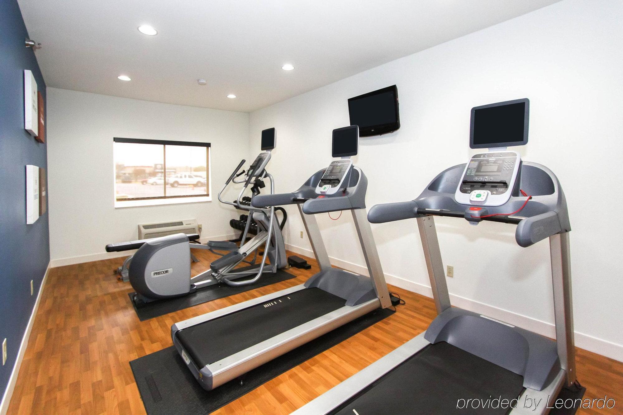 Comfort Suites University Lincoln Luaran gambar