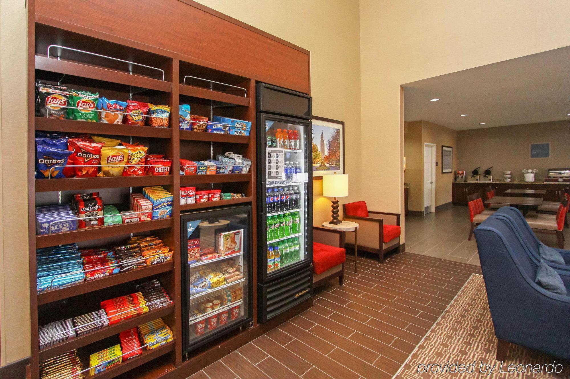 Comfort Suites University Lincoln Luaran gambar