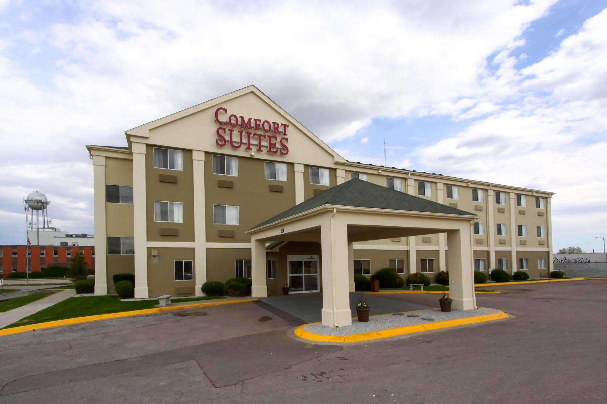 Comfort Suites University Lincoln Luaran gambar
