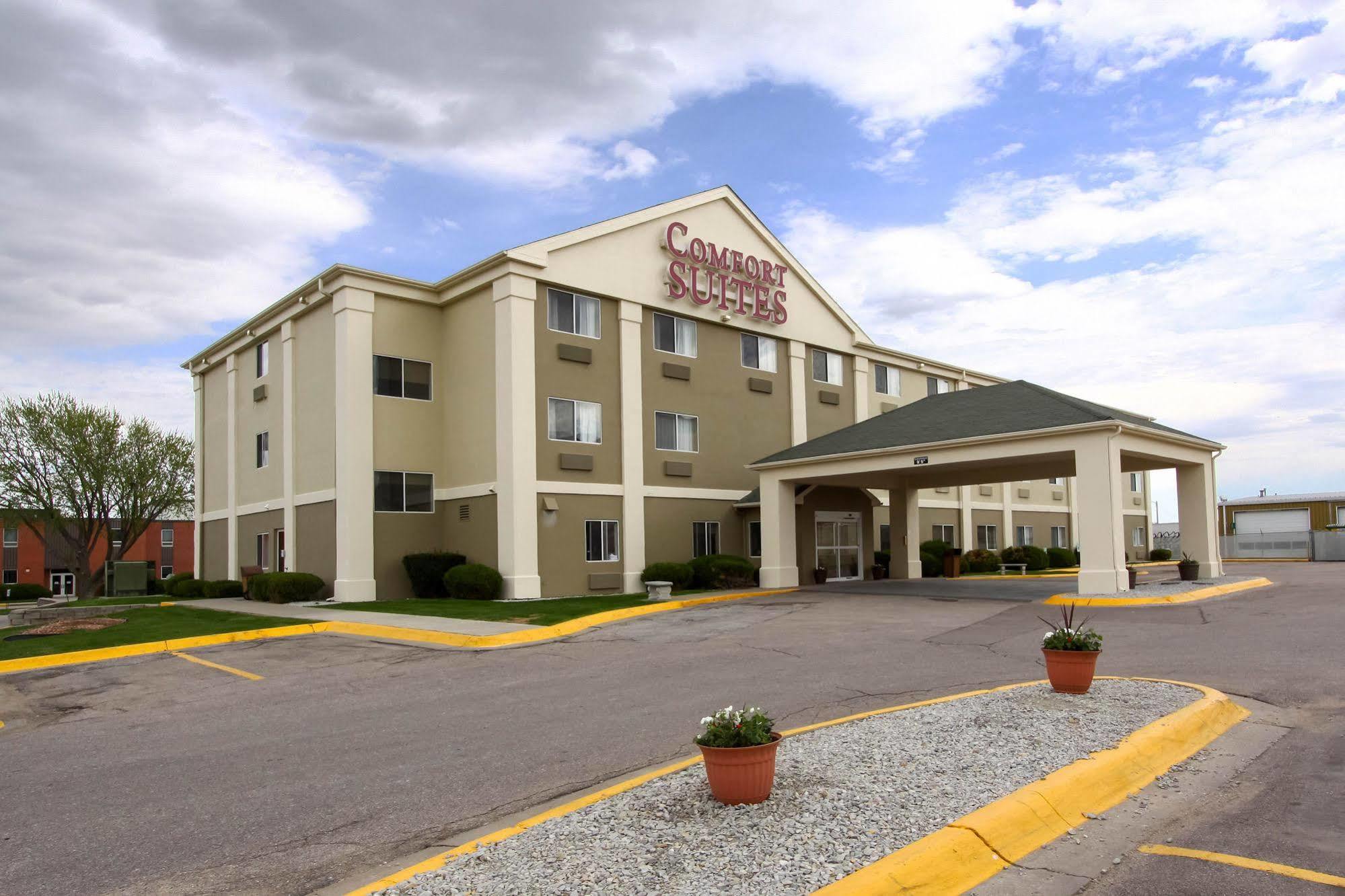 Comfort Suites University Lincoln Luaran gambar